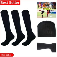 Knee High Socks   Unisex Sports Socks in Vibrant Colors  Sizes