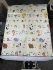 Goplus Corp. Xiamen CoCo Baby Children's Products Play Mat Multicolor 70"x 59"