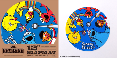 Sesame Street × Dr. Suzuki 12