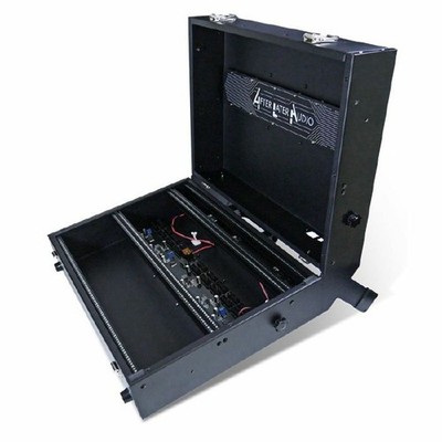 After Later Adventure 7U 84PS Powered Synth Modul Gehäuse Case