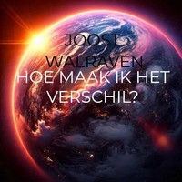 Hoe Maak Ik Het Verschil? Joost Walraven Taschenbuch NiederläNdisch Bookmundo