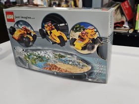 LEGO Racers: Hot Scorcher (4584)
