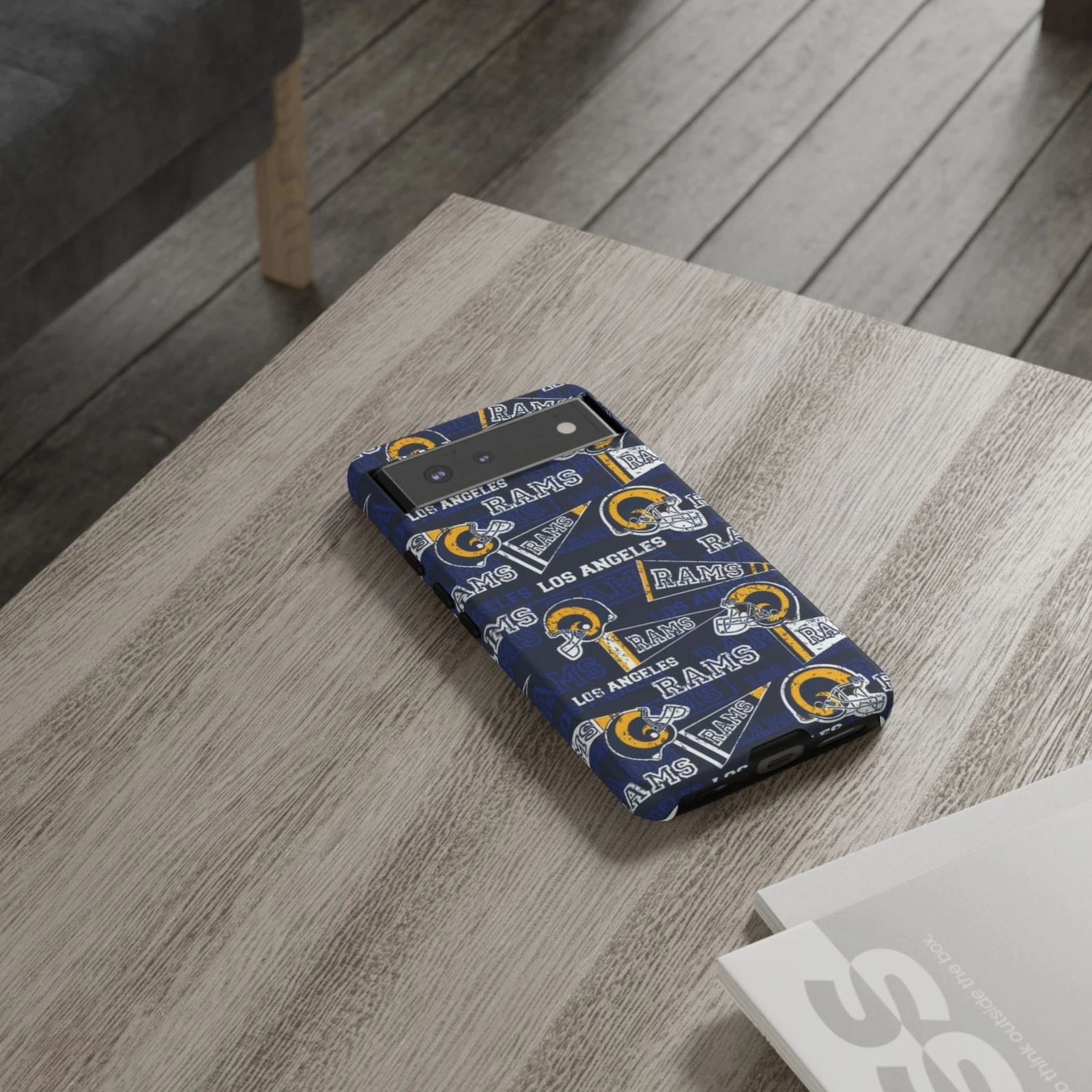 Los Angeles Rams Phone Cases for iPhone