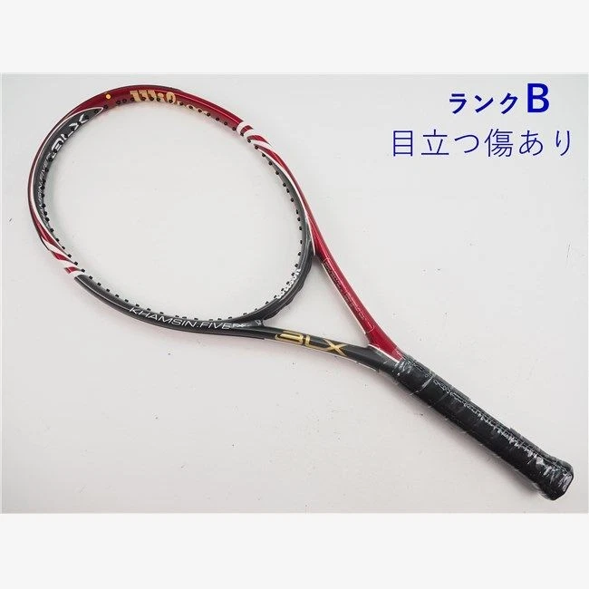 Wilson Five Blx Tennis Racquet for sale | eBay