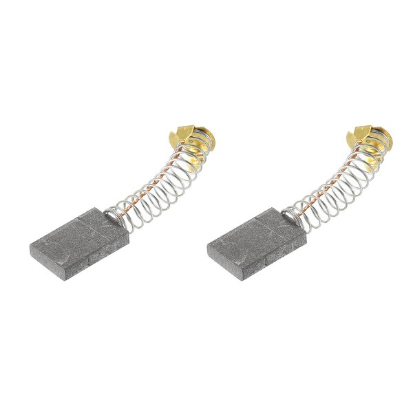 2 StüCk KohlebüRsten 25X16X5Mm FüR Elektromotor Elektrowerkzeug Winkelschleifer-image