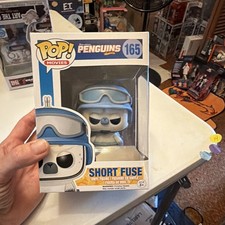 2015 Funko Pop Penguins of Madagascar Vinyl Figures 30