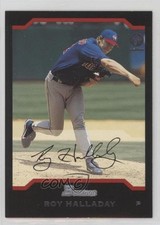 2004 Bowman 1st Edition Roy Halladay #144 HOF r5o