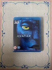 Avatar Blu-Ray 3D Promotional Version