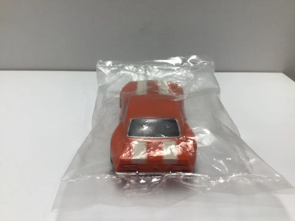 AFX Racemasters Mega-G оранжевый Camaro HO масштаб трассовая автомодель - новый в упаковке - Изображение 4 из 4