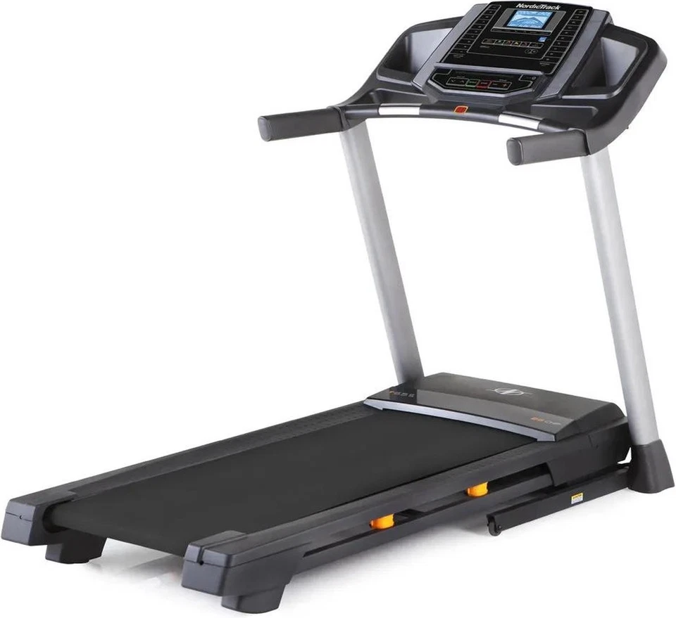 NordicTrack T6.5S Folding Treadmill Home Cardio Machine - New Open Box - Image 3 of 4
