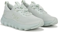 Ryka Womens Podflow EZ Icicle Green Walking S...