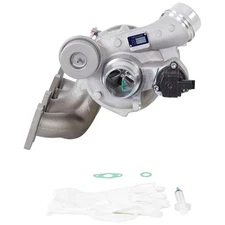 GPD Metal Turbocharger 