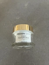 Regen Skin Rich Texture DAY CREAM SPF 20 W/ Plant Stem Cells 50ml | Exp 01/26