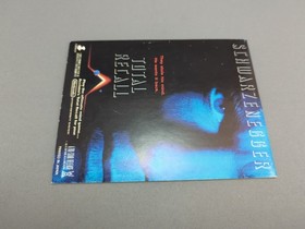 * Narc (Nintendo NES) No Styrofoam, With Poster