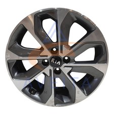 KIA Stonic 2020 (YB) 17" Alloy Wheel Single 52910H8500