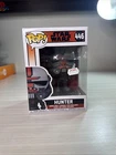 Funko Pop! Star Wars Bad Batch 446 Hunter Vinyl Figure