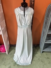 vintage sears nightgown and robe