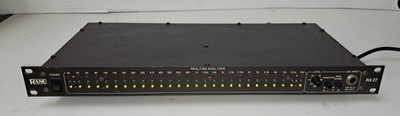 Rane RA27 Realtime Analyzer