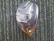 Used TaylorMade Qi35 RESCUE / Head Only /25 with headcover