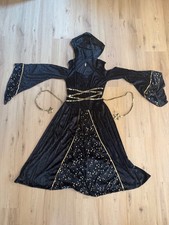 Starry Halloween Adult Witch Costume