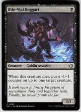 Bile Vial Boggart 87 Lorwyn Eclipsed Magic the Gathering