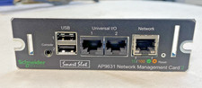 APC AP9631 Network Management Card 3-Port Remote Monitoring Module