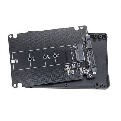 M. 2 NGFF to SATA 3.0 protocol adapter serial port to NGFF adapter board