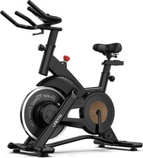 Commercial Exercise Bike Stationary Bike Indoor Cycling Cardio Workout Bike