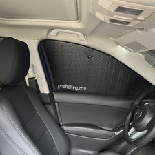 2013-2016 Mazda CX-5 Windshield Molding