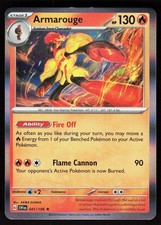 pikachu ditto pokemon card Amazon.com: Armarouge Pokemon Card