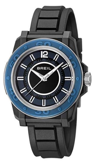 Montre Breil Homme Mantalite TW0839 l'excellence du style italien