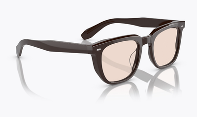 OLIVER PEOPLES N. 06 in Kuri Brown / Sand Wash 49mm MSRP$566 Pedro