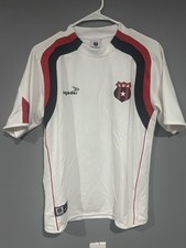 Liga Deportiva Alajuelense LDA Costa Rica 2000s Shirt Jugados Football Shirt