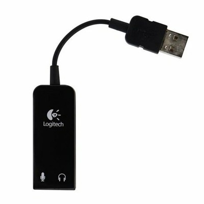 Original Logitech G430 Replacement USB Adapter