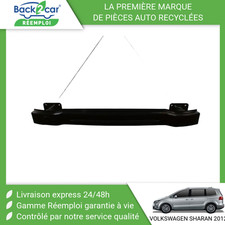 Pare-choc arrière Volkswagen SHARAN