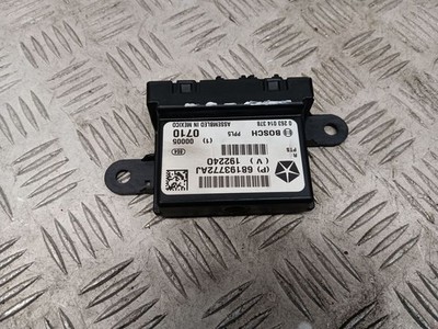 Chrysler Pacifica 2020 Parking PDC Steuergerät Modul 68193772AJ ATV89729