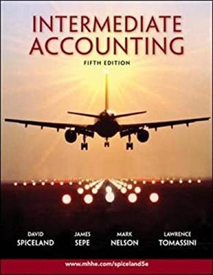 Intermediate Accounting Hardcover