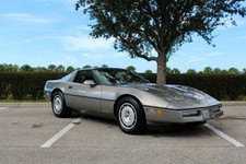 1986 Chevrolet Corvette for Sale
