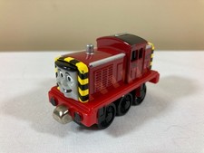 SALTY Thomas the Tank Engine Friends Take N Play Diecast Metal 2003