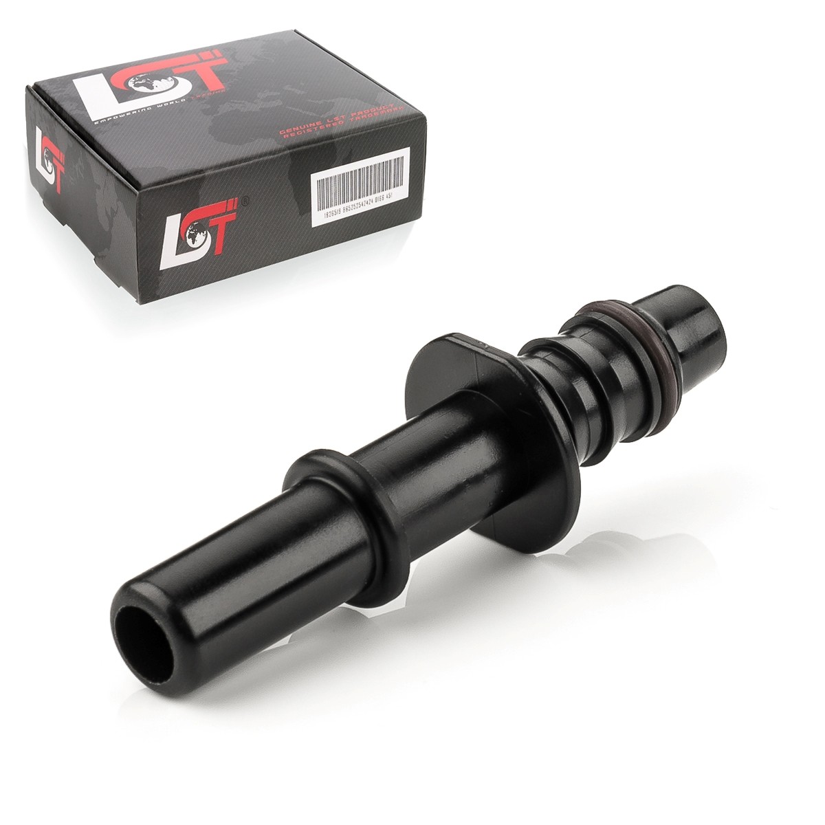 Counterpart Quick Coupling Straight Fuel Line 9.49 x 9 mm for MITSUBISHI
