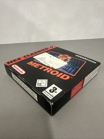 Game Boy Advance (GBA) - Metroid NES Klassiker komplett