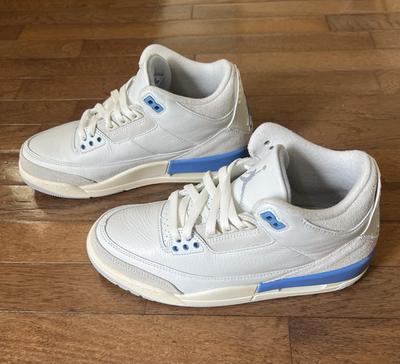 #ad Air Jordan 3 Lucky Shorts New Sz 7.5 $165.00