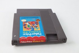 Fisher Price Perfect Fit Nintendo NES Tested