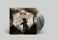 Cales - Chants Of Steel Marbled Vinyl - Vinyl Record - G72Z