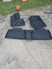 2020-2026 Ford Explorer Weathertech Floormatsliners