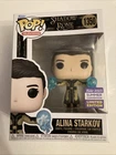 Alina Starkov Funko POP! #1350 Shadow Bone 2023 SDCC Summer Convention Exclusive