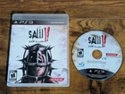 SAW II FLESH & BLOOD PS3 Playstation 3 *No Manual* TESTED & WORKING