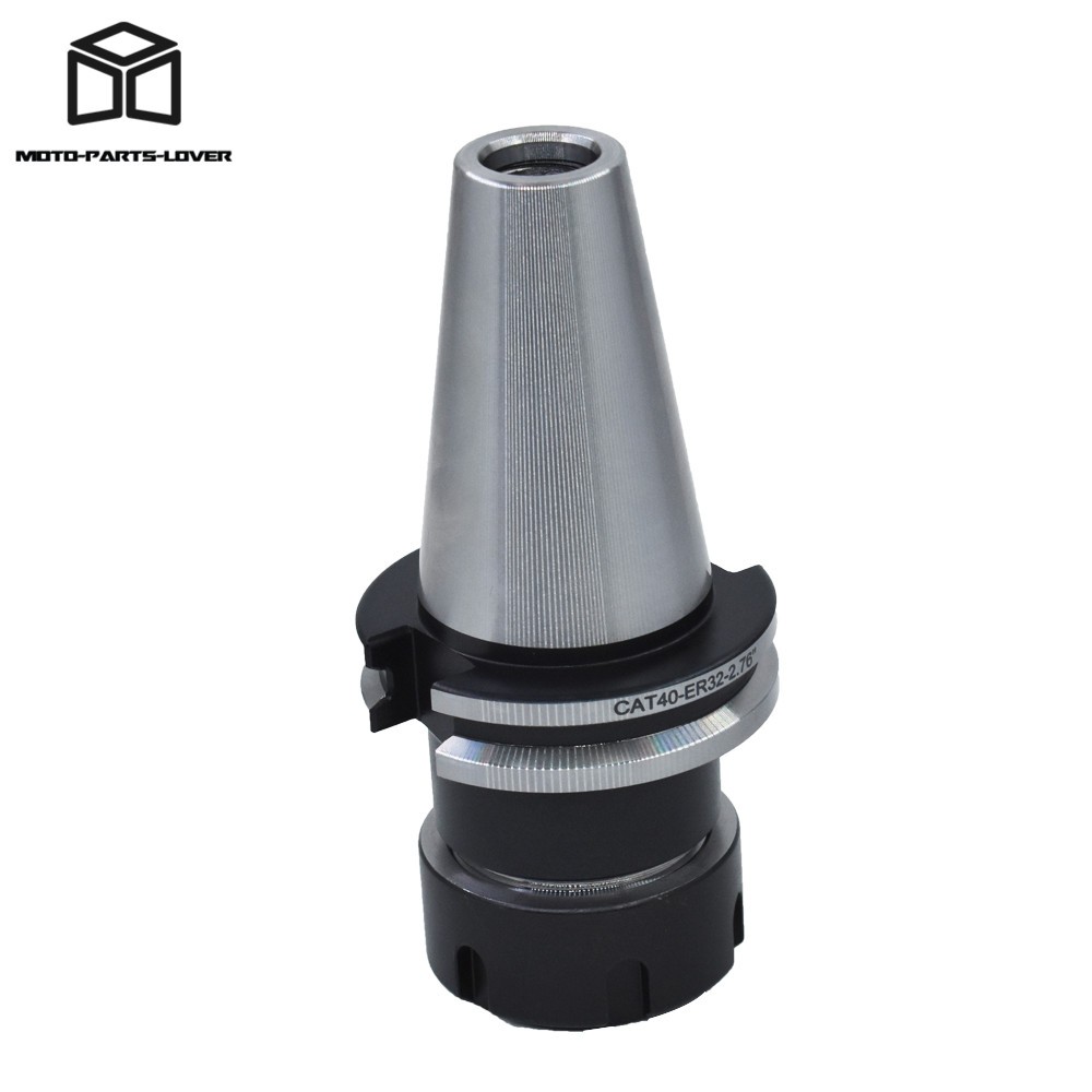 8Pack 2.76" CAT40-ER32 COLLET CHUCK-8 CHUCKS Balanced G2.5/25000RPM Set thumbnail 10