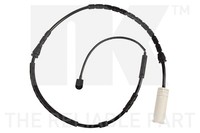 NK Warnkontakt Bremsbelagverschleiß 280268 FüR X1 BMW E91 E90 E92 E84 3Er 320