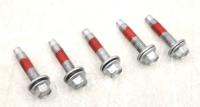 NEW OE Ford Transfer Case Bolts Set of 5 M10x40mm W718480S439 Explorer 2.3 16-19
